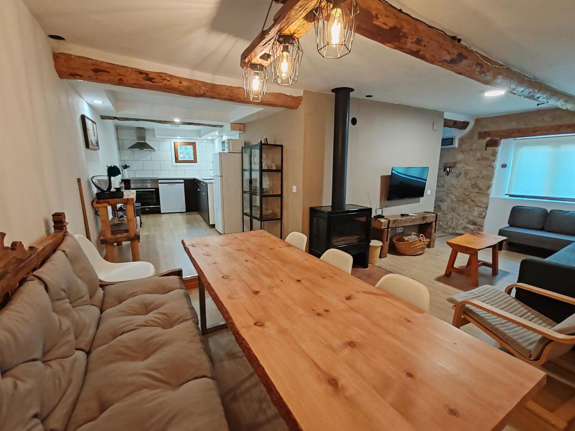 La Casa Del Norte Траґасете Екстер'єр фото